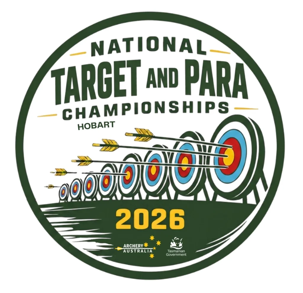National Target Champs Logo 2026
