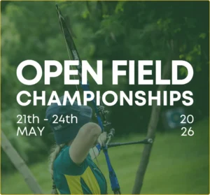 Open Field Championships - Logo