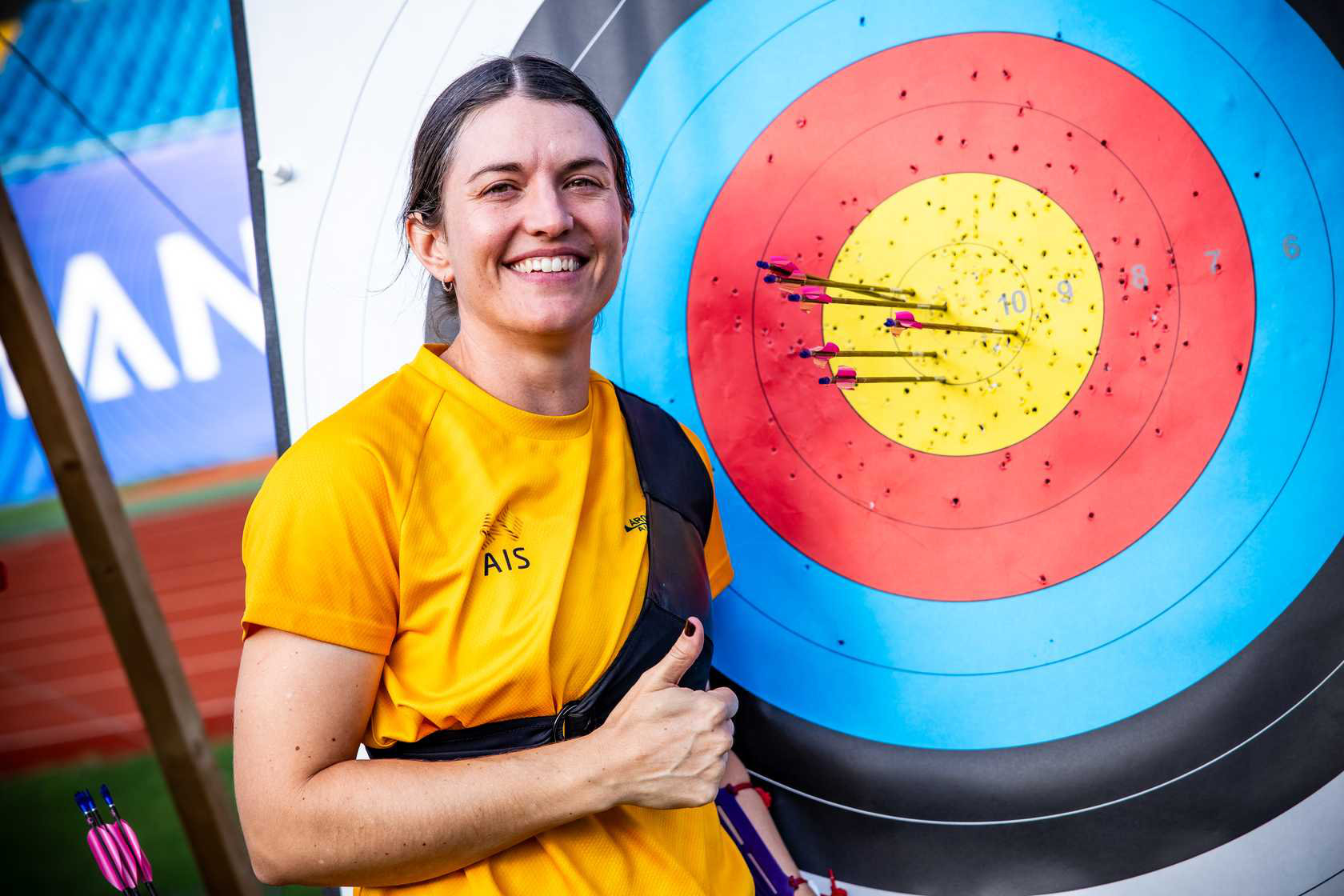 Archery Australia High Performance Athlete Centre of Excellence