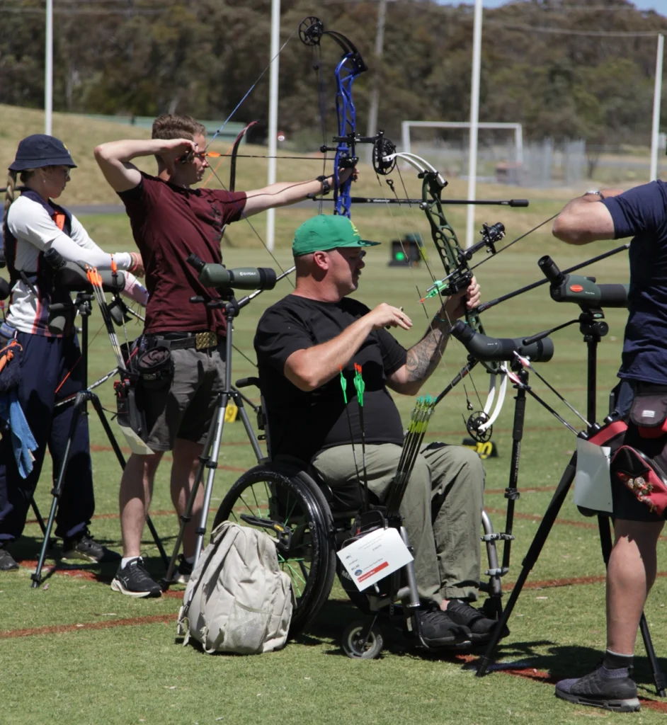 inclusive archery