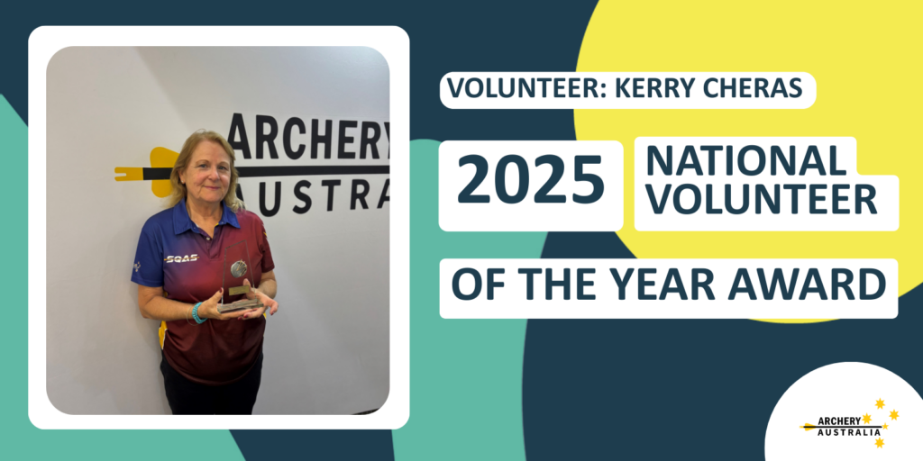 AA Volunteer of the Year Award 2025