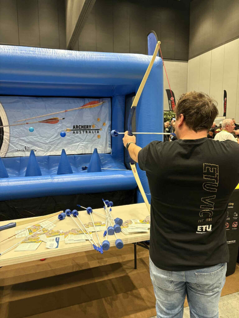 Come and Try Archery National Youth Championships