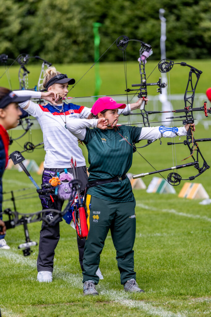 Come and Try Archery at the National Youth Championships in Launceston