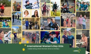 International Women's Day Archery Australia