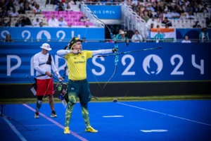 Taymon Kenton-Smith Archery Career