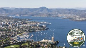 Visit Hobart for the Archery Target and Para Championships 2026