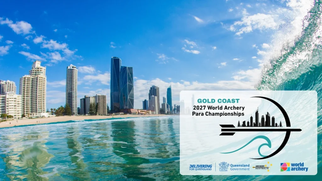 Australia to host the 2027 World Archery Para Championships