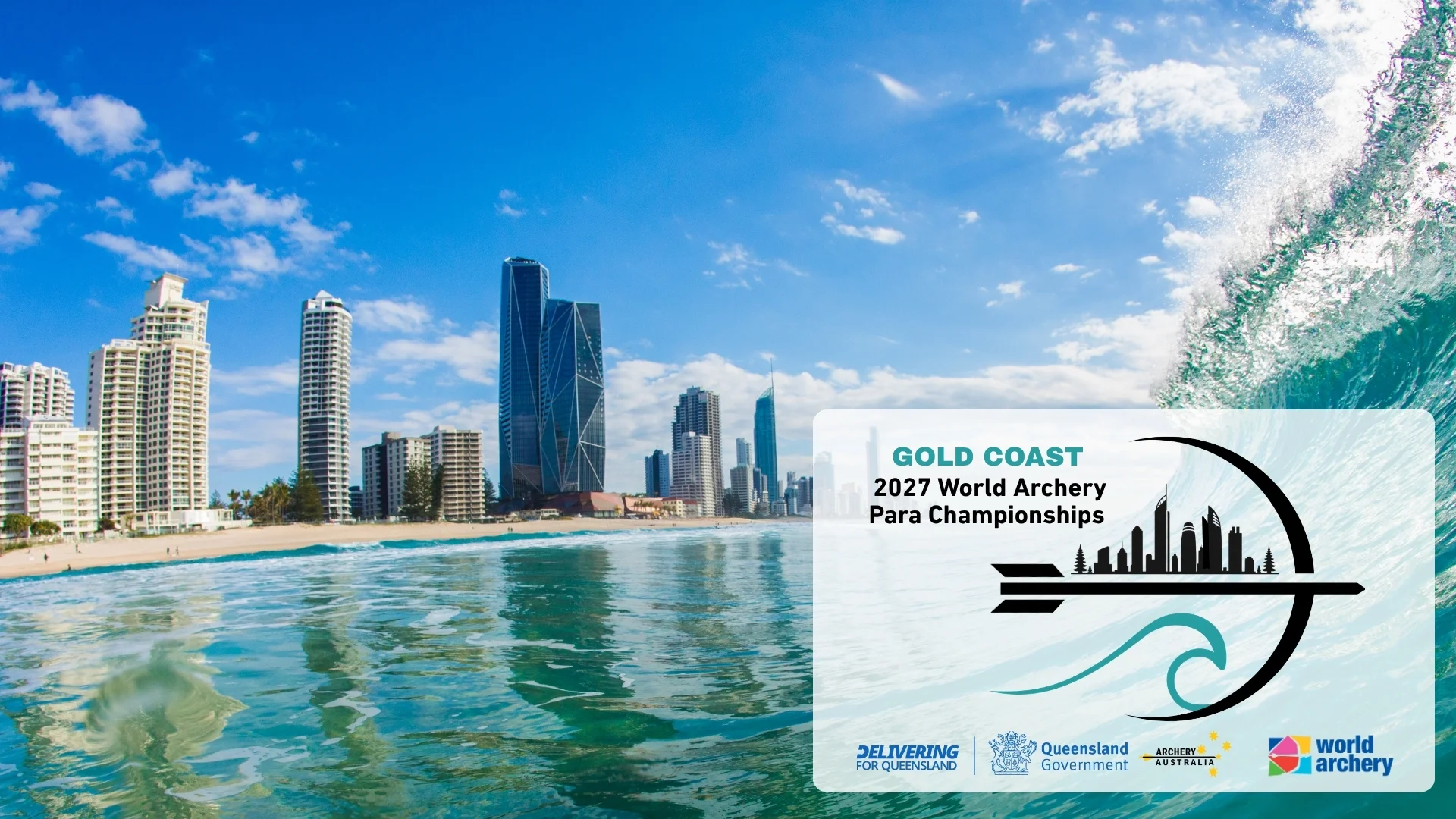 Australia to host the 2027 World Archery Para Championships