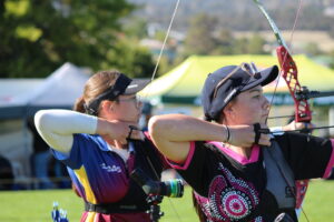 The mental and physical health benefits of archery