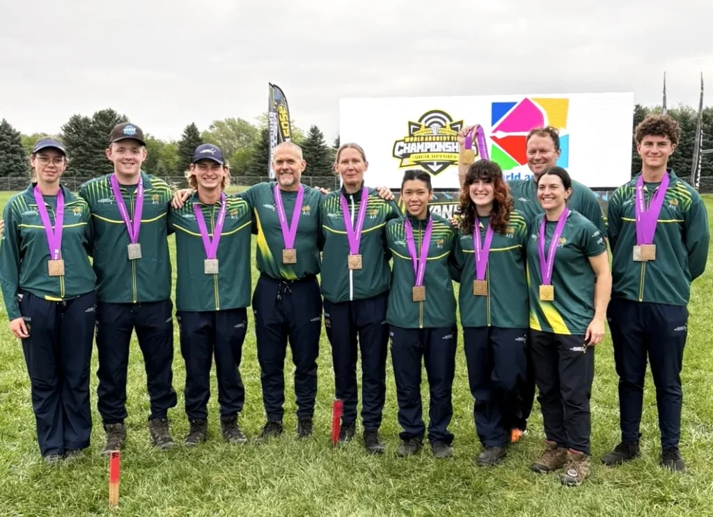 World Archery Field Champ Winners