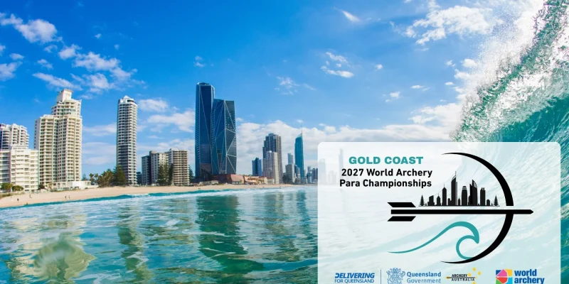 Australia to host the 2027 World Archery Para Championships