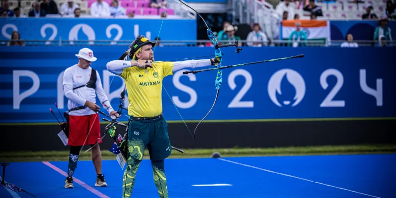 Taymon Kenton-Smith Archery Career