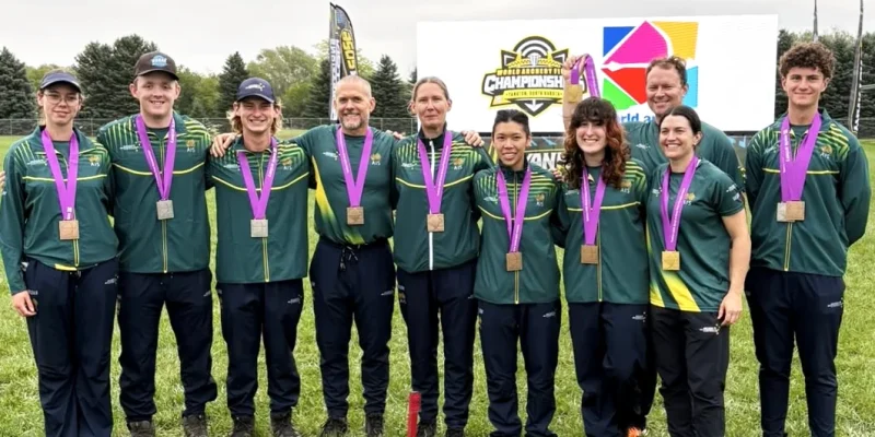 World Archery Field Champ Winners